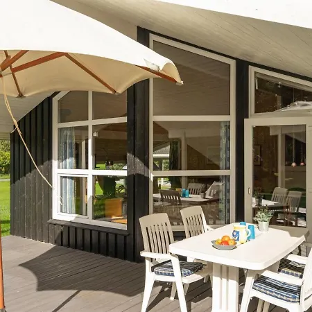 Holiday home Vilmar - 500m From The Sea In Nw Jutland By Interhome Hjorring
