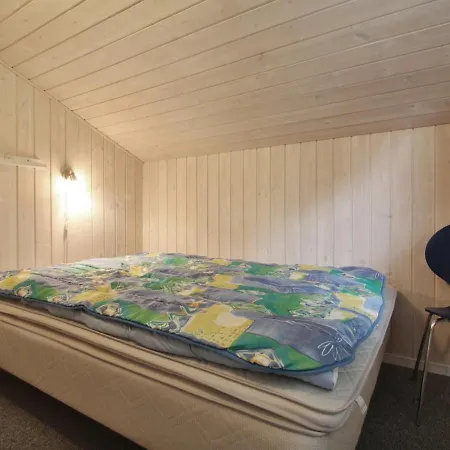 Holiday home Vilmar - 500m From The Sea In Nw Jutland By Interhome