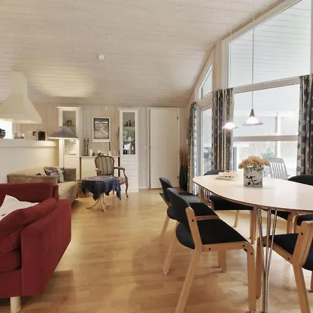 Holiday home Vilmar - 500m From The Sea In Nw Jutland By Interhome