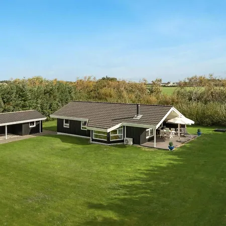 Holiday home Vilmar - 500m From The Sea In Nw Jutland By Interhome