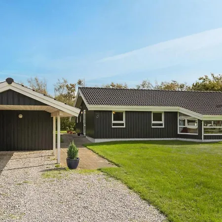 Vilmar - 500m From The Sea In Nw Jutland By Interhome *