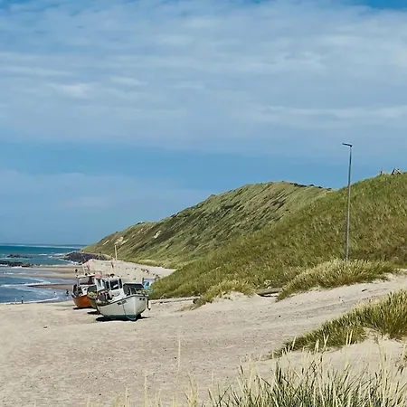 Vilmar - 500m From The Sea In Nw Jutland By Interhome