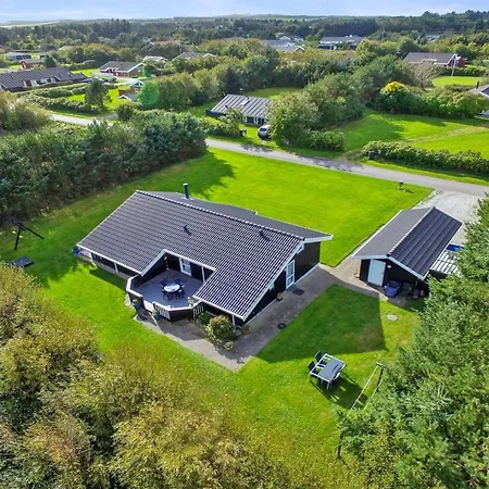 Vilmar - 500m From The Sea In Nw Jutland By Interhome *