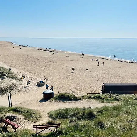 Holiday home Vilmar - 500m From The Sea In Nw Jutland By Interhome Hjorring