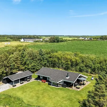 Vilmar - 500m From The Sea In Nw Jutland By Interhome Dom wakacyjny Hjørring