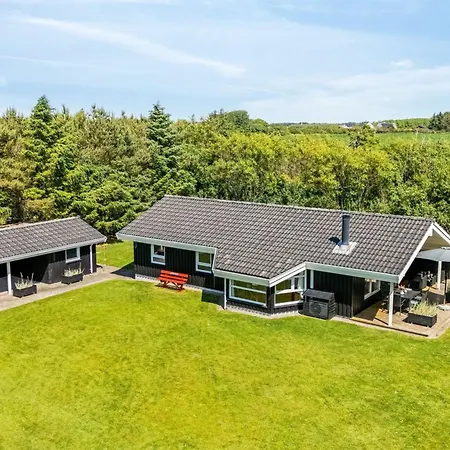 Casa de Férias Vilmar - 500m From The Sea In Nw Jutland By Interhome Hjørring
