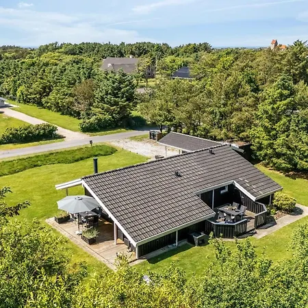 Vilmar - 500m From The Sea In Nw Jutland By Interhome Hjørring