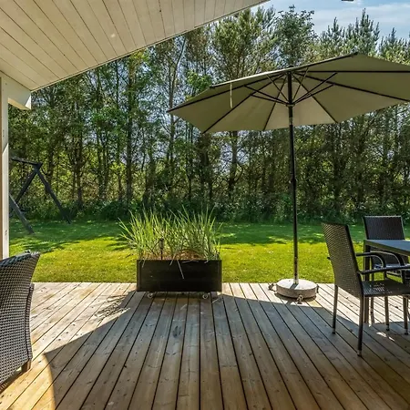 Vilmar - 500m From The Sea In Nw Jutland By Interhome Hjørring