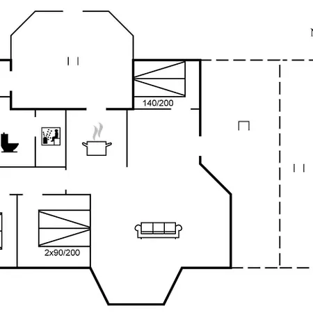 Vilmar - 500m From The Sea In Nw Jutland By Interhome