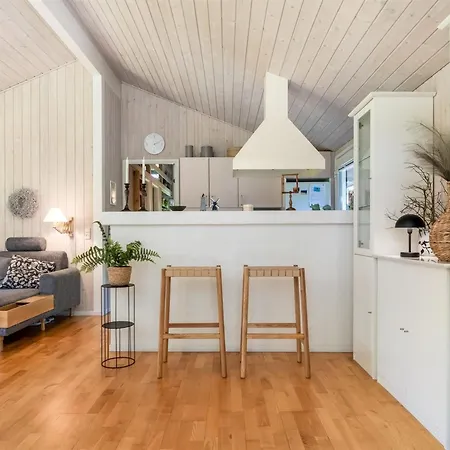 Vilmar - 1-2km From The Sea By Interhome * Hjørring
