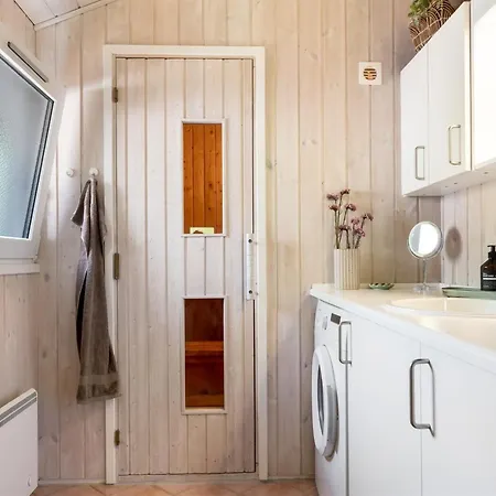Vilmar - 1-2km From The Sea By Interhome Vakantiehuis Hjørring