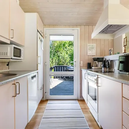 Vilmar - 1-2km From The Sea By Interhome Feriehus Hjørring