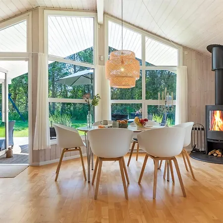 Vilmar - 1-2km From The Sea By Interhome * Hjørring