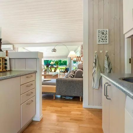 Vilmar - 1-2km From The Sea By Interhome Feriehus Hjørring