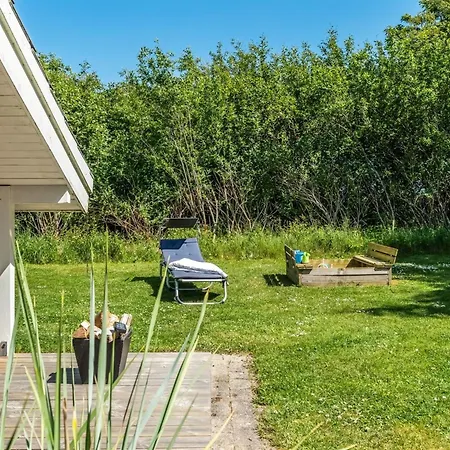 Vilmar - 1-2km From The Sea By Interhome * Hjørring